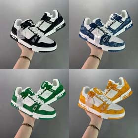 Louis vuitton LV sneakers Trainer Shoes -0561  
