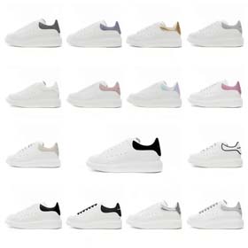Alexander McQueen McQ Sneakers  （25+CP） -0585  