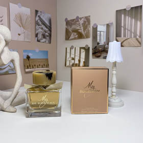 Burberry My Burberry Yellow MY EDP-3358  