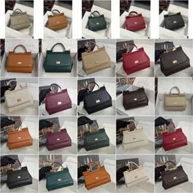 Dolce & Gabbana handbag shoulder messenger bag fashion women's bag-2619  