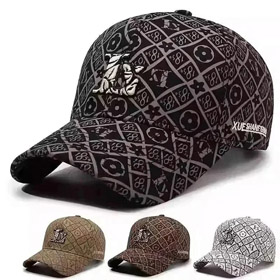 Louis Vuitton LV baseball cap-4986  